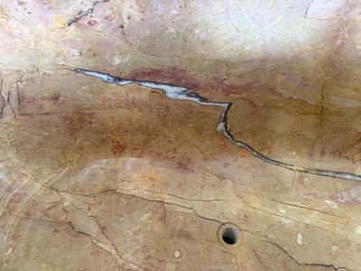 BATHTUB DETAIL MONREALE