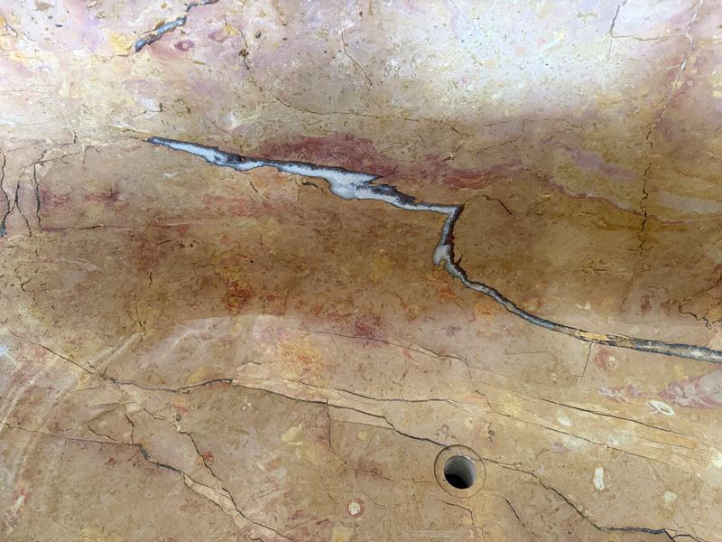 BATHTUB DETAIL MONREALE