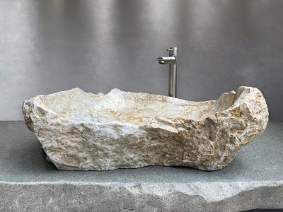 LAVABO DE MARBRE BEIGE POLAND