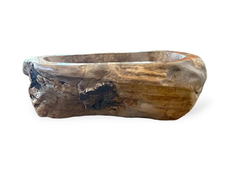 EXKLUSIVE BADEWANNE THE TREASURE