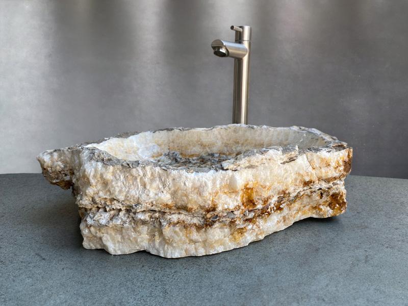 LAVABO DA APPOGGIO DI LUSSO EVAN