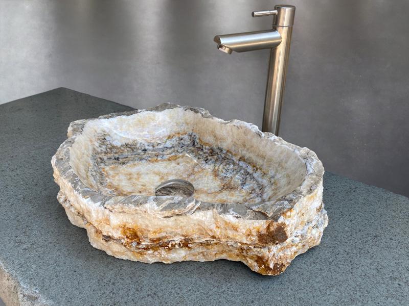 LAVABO CRISTALINO EVAN