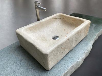 PICA DE PEDRA DE MARBRE BEIGE WILDER