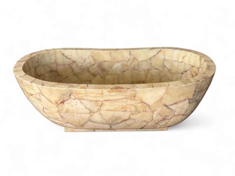 FREESTANDING BATHTUB POSITANO