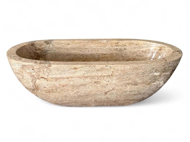 BANYERA DE PEDRA TRAVERTINE FIRENZE