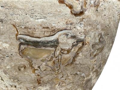 DETAILS OF THE FIRENZE BATHTUB