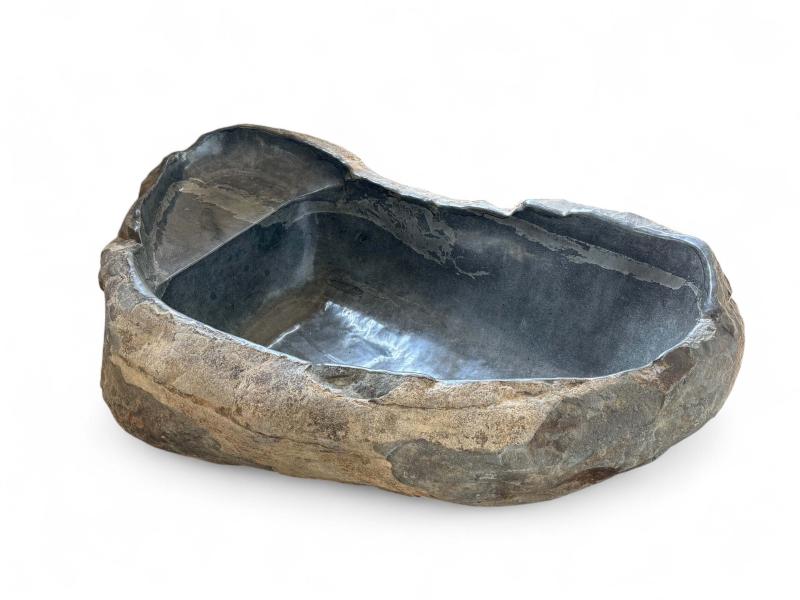 BANYERA DE PEDRA GRIS LOANA