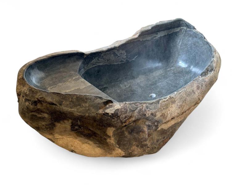 COMPRAR BANYERA DE PEDRA NATURAL LOANA