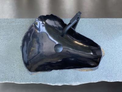 STEINWASCHBECKEN SHIVA