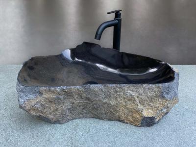 COMPRAR LAVABO DE PEDRA DE LAVA SHIVA
