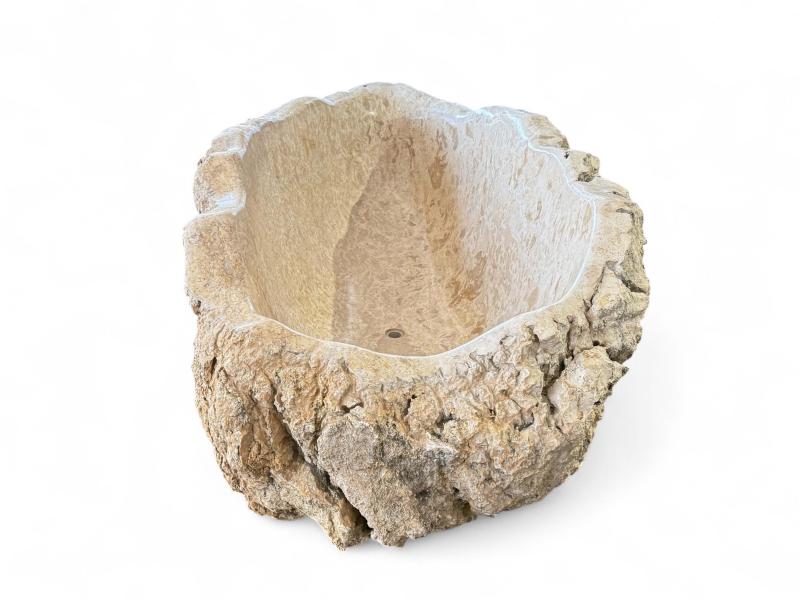 Steinbadewanne Navona