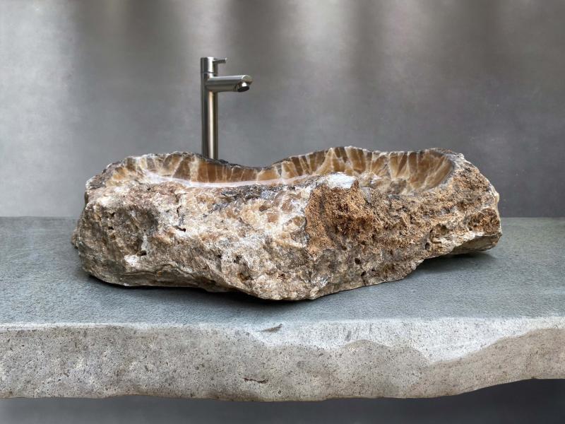 LAVABO DE PEDRA HERMES