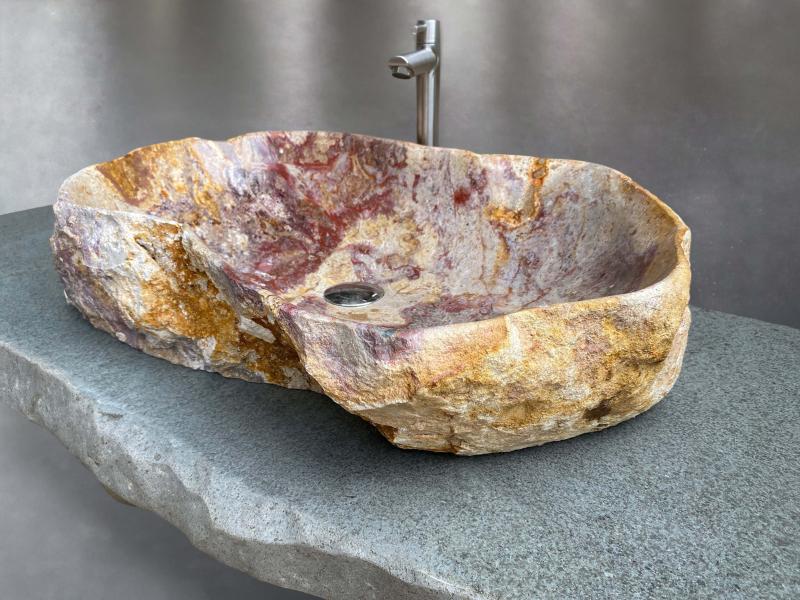 LAVABO COLORES NATURALES PANCA WARNA