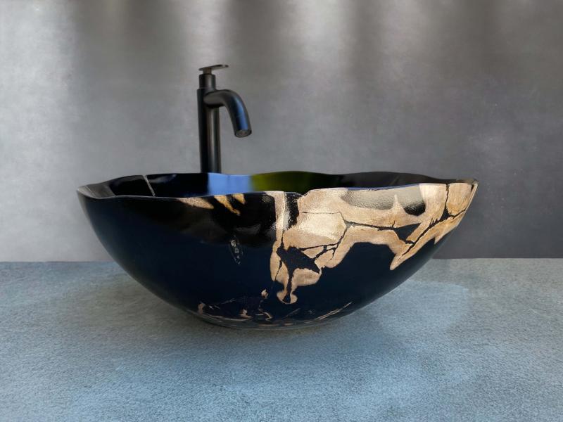 BEAUTIFUL SMALL STONE SINK SINGAPORE