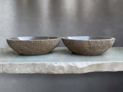 BUY PAIR OF STONE WASHBASINS