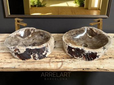 DOUBLE WASHBASIN BETTER HALF