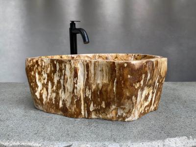 ACQUISTARE LAVANDINO IN LEGNO FOSSILE THIERRY