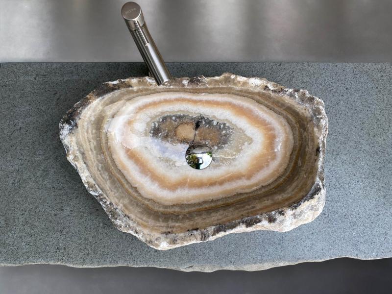 STONE WASHBASIN DO MAR