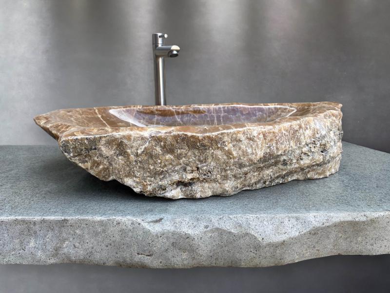 STONE WASHBASIN EVAN