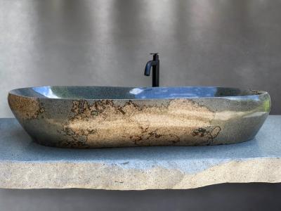 GREY STONE WASHBASIN RICHMOND