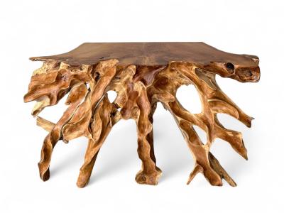TEAK ROOT CONSOLE LUISIANA