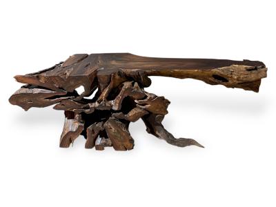 HOLZ KONSOLE KAUFERN - ARRELART