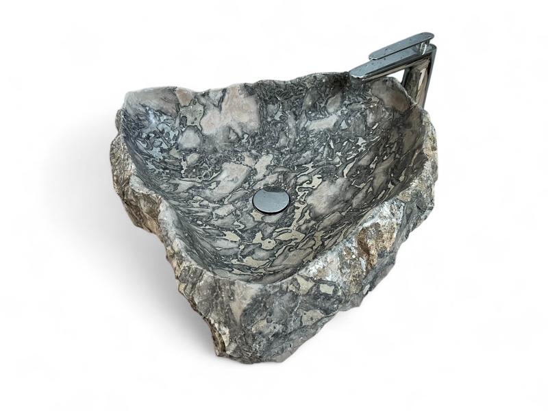 LAVABO DE MARMOL EXCLUSIVO NUBA