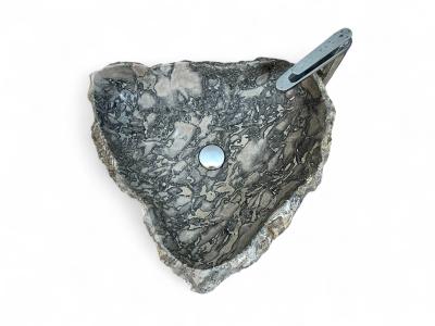 COMPRAR LAVABO DE MARMOL GRIS NUBA