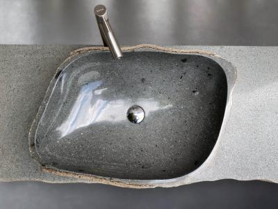 EXCLUSIVE NATURAL STONE WASHBASIN
NUSA DUA
