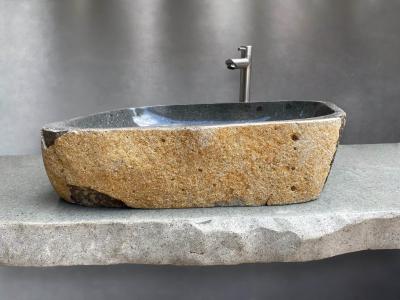 BUY NATURAL STONE WASHBASIN NUSA DUA