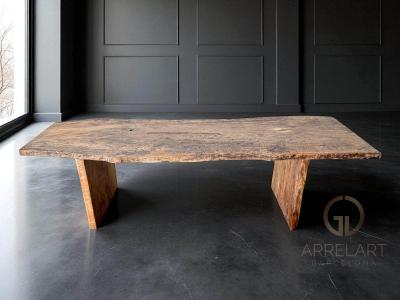 MESA MADERA PARA COMEDOR BARCELONA
