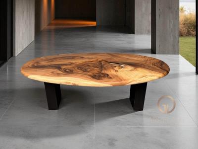 MESA MADERA INDUSTRIAL DE COMEDOR LOUISE