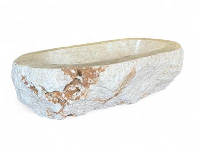 VASCA DA BAGNO BIANCA FREESTANDING ANDRATX
