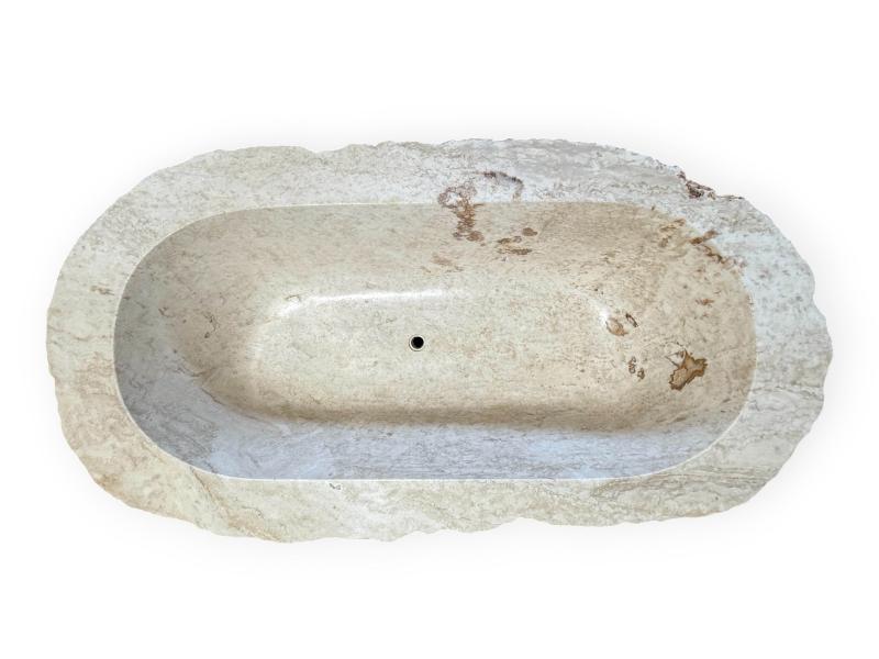 BAIGNOIRE EN MARBRE ANDRATX