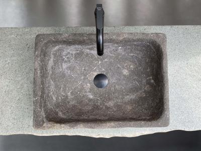 LAVABO IN MARMO SENJA