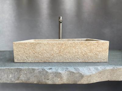ACQUISTARE LAVABO DA APPOGGIO IN MARMO ANTICO - WILDER