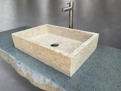 ANTIKES WASCHBECKEN AUS MARMOR WILDER