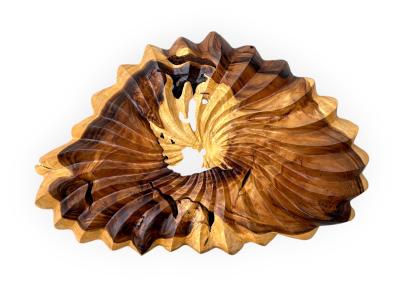 TABLEAU DECORATIF EN BOIS KAIA