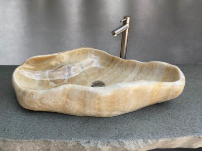 LAVABO GRANDE DE PIEDRA DE ONIX- HELSINKI