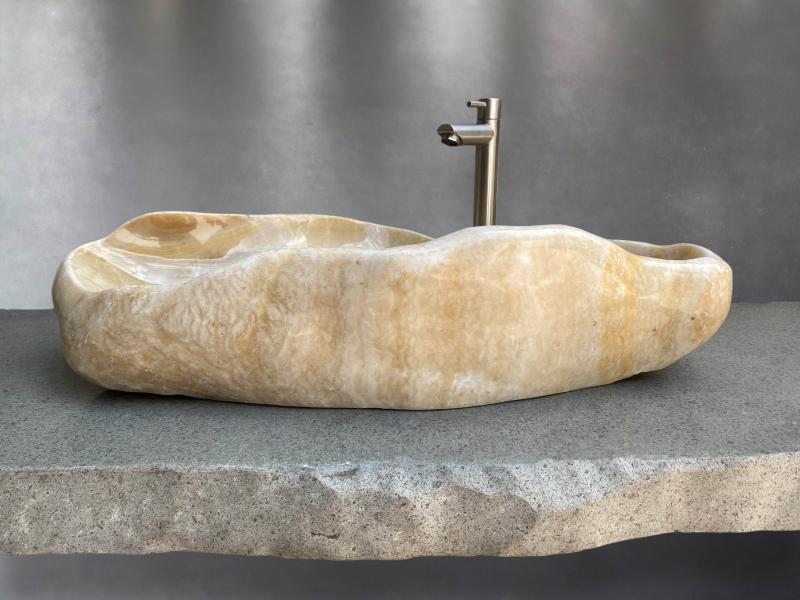 BUY LARGE STONE SINK - HELSINKI