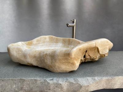 LARGE STONE WASHBASIN - HELSINKI