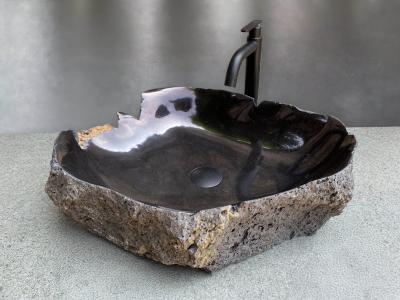 EXCLUSIVE STONE WASHBASIN STELLER
