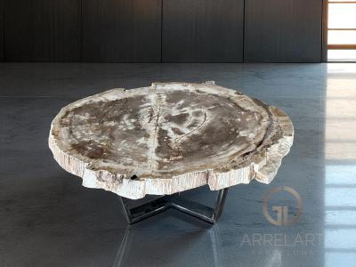 NATURAL STONE COFFEE TABLE UMA