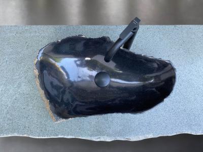 NATURAL STONE SINK BASALTO
