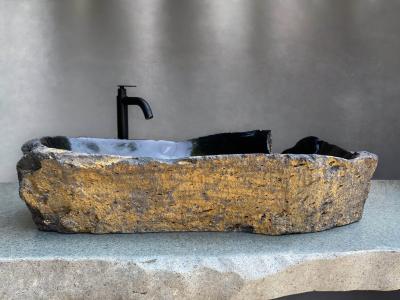 VASQUE EN PIERRE GRISE LLAFRANC