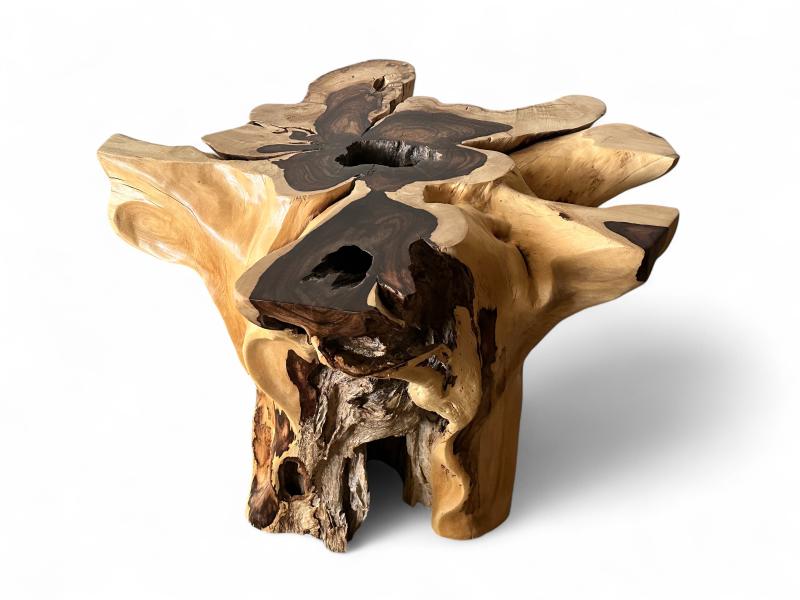 BUY NATURAL ROOT DINING TABLE ANTIBES