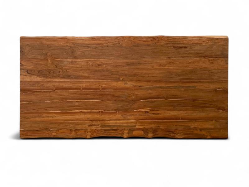 Bettkopfteil aus Holz Malaysia