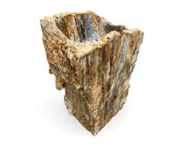 Freistehendes Waschbecken aus Exotischem Stein - Caledonia