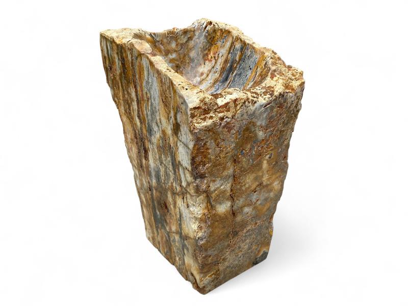 LAVABO DE PIEDRA ALTO CALEDONIA