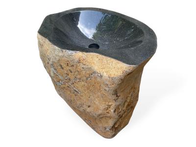 LAVABO TOTEM DE PIEDRA